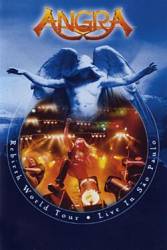 Angra : Rebirth World Tour - Live In São Paulo - (DVD)